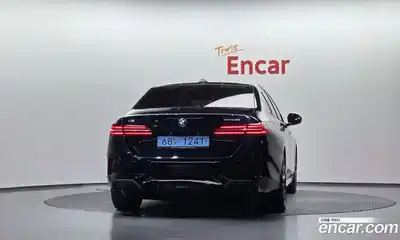 BMW i5 2024 0.2 автомат (гидро), миниатюра 4