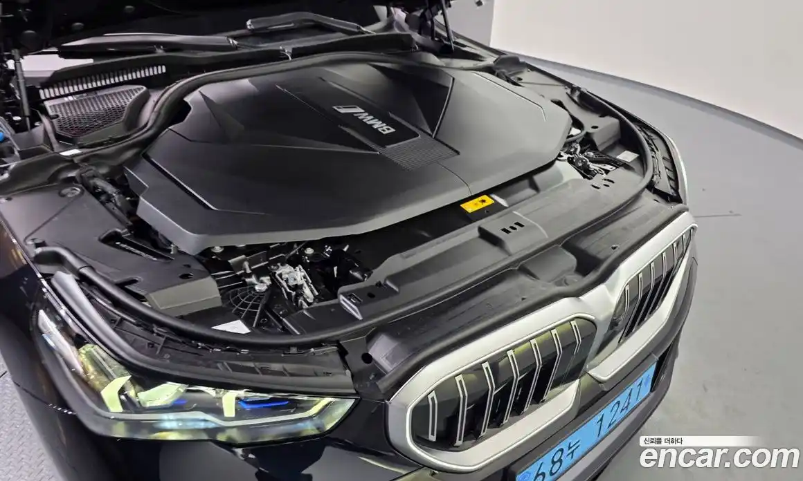 BMW i5 2024 0.2 автомат (гидро), фото 6