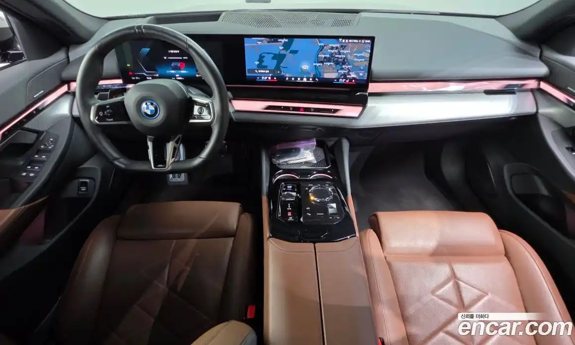 BMW i5 2024 0.2 автомат (гидро), фото 10