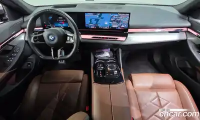 BMW i5 2024 0.2 автомат (гидро), миниатюра 10