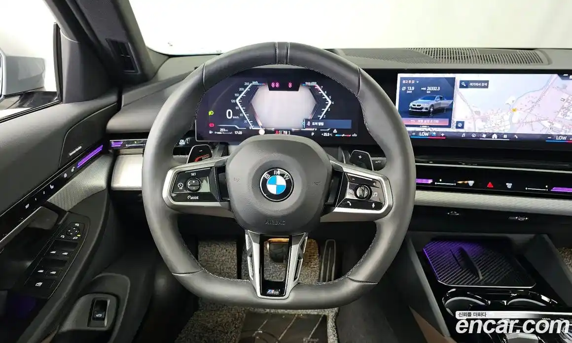 BMW 5 серия 2024 2.0 автомат (гидро), фото 19