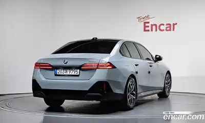 BMW 5 серия 2024 2.0 автомат (гидро), миниатюра 2
