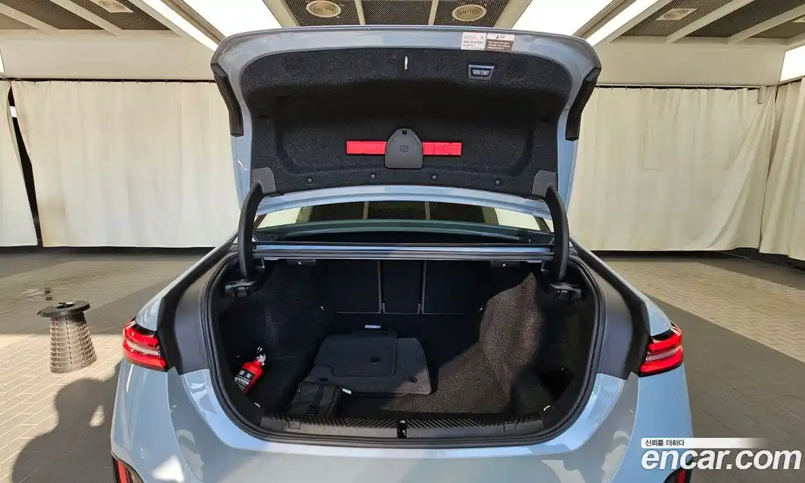 BMW 5 серия 2024 2.0 автомат (гидро), фото 26