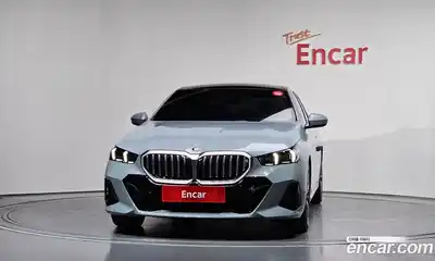 BMW 5 серия 2024 2.0 автомат (гидро), миниатюра 3