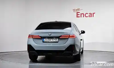 BMW 5 серия 2024 2.0 автомат (гидро), миниатюра 4
