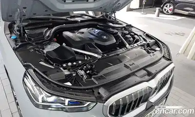 BMW 5 серия 2024 2.0 автомат (гидро), миниатюра 6