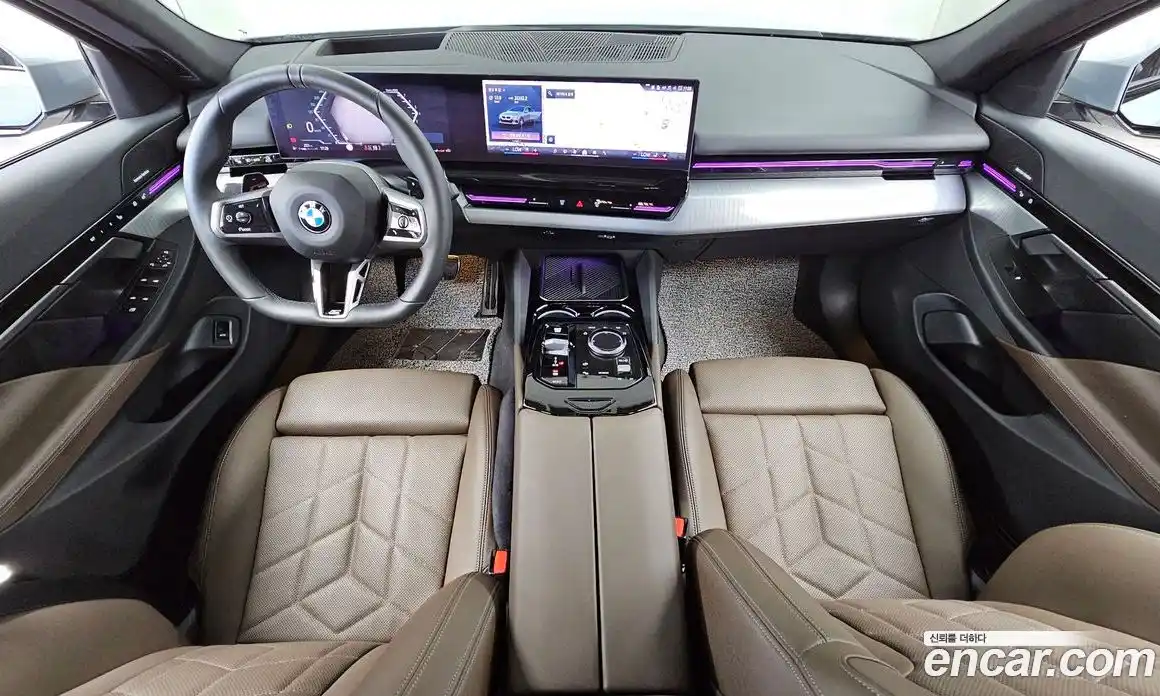 BMW 5 серия 2024 2.0 автомат (гидро), фото 10