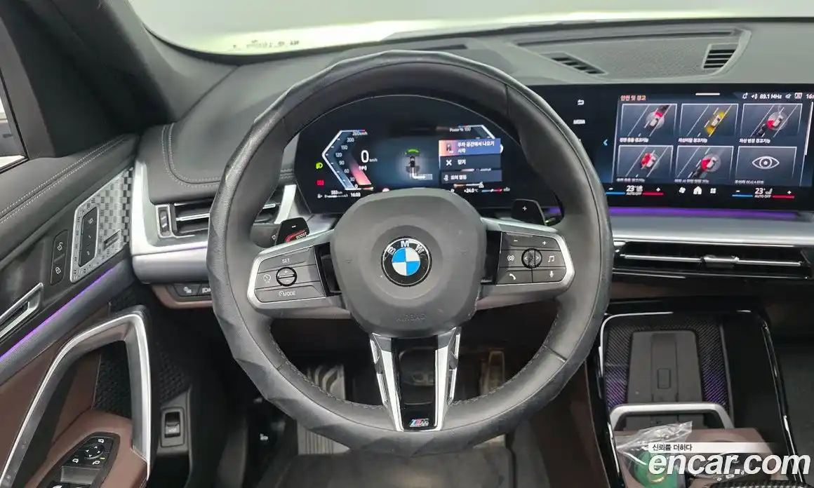 BMW X1 2025 2.0 автомат (гидро), фото 19