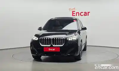 BMW X1 2025 2.0 автомат (гидро), миниатюра 3