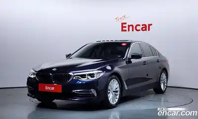BMW 5 серия, 2019, 38 984 км