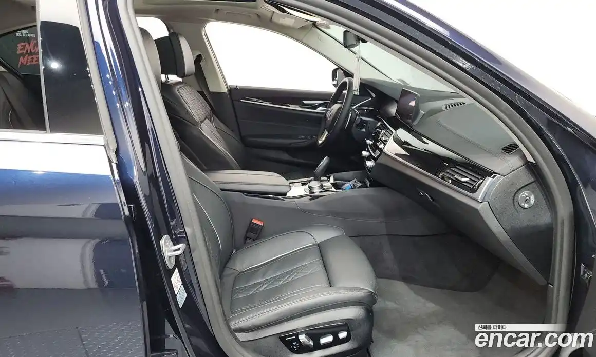 BMW 5 серия 2019 2.0 автомат (гидро), фото 16
