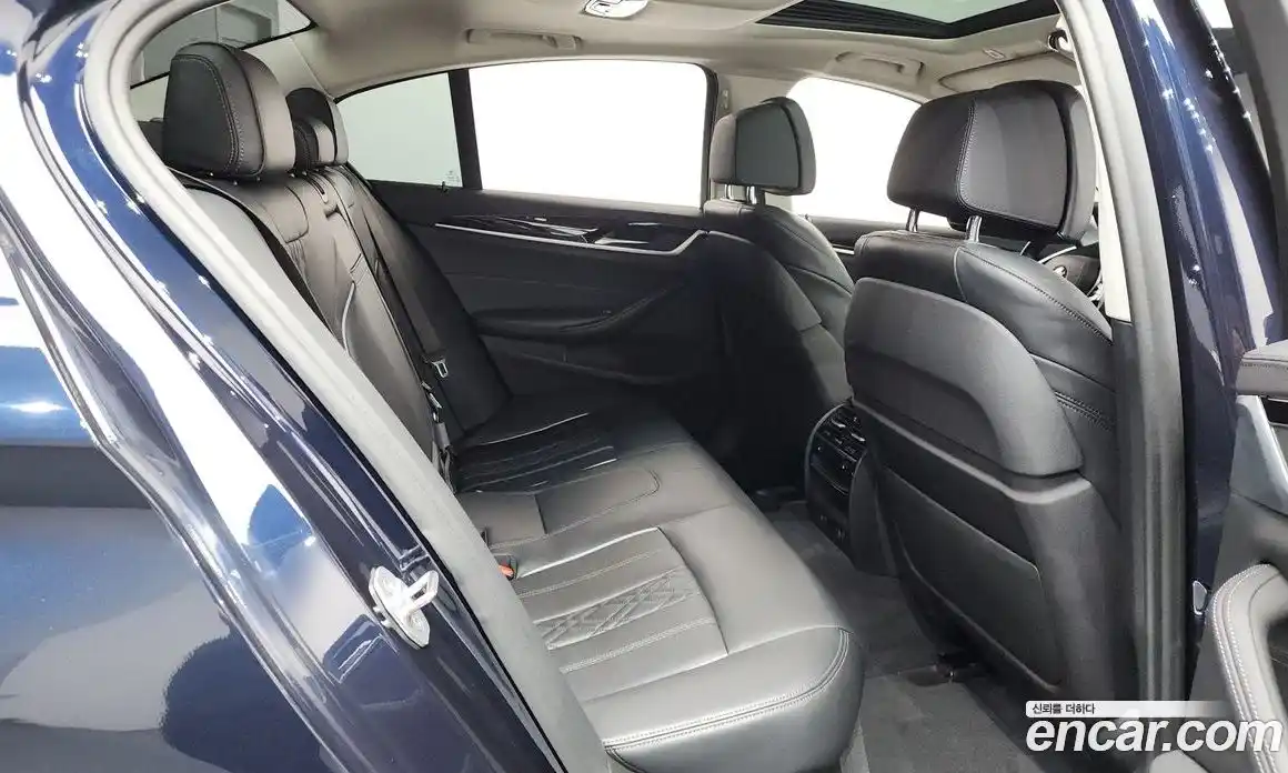 BMW 5 серия 2019 2.0 автомат (гидро), фото 17