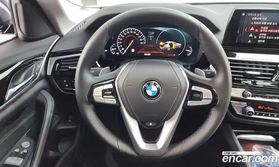 BMW 5 серия 2019 2.0 автомат (гидро), фото 19