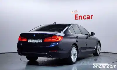 BMW 5 серия 2019 2.0 автомат (гидро), миниатюра 2