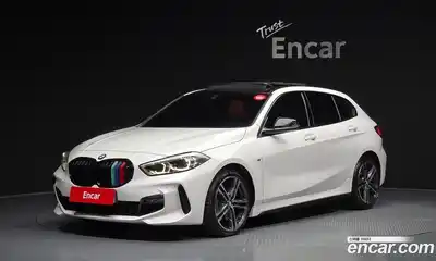 BMW 1 серия, 2022, 41 672 км