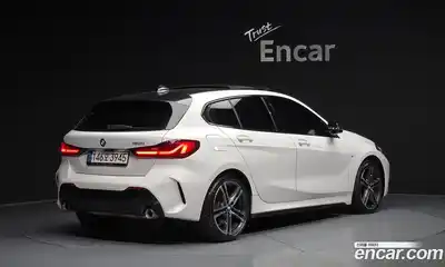 BMW 1 серия 2022 2.0 автомат (гидро), миниатюра 2