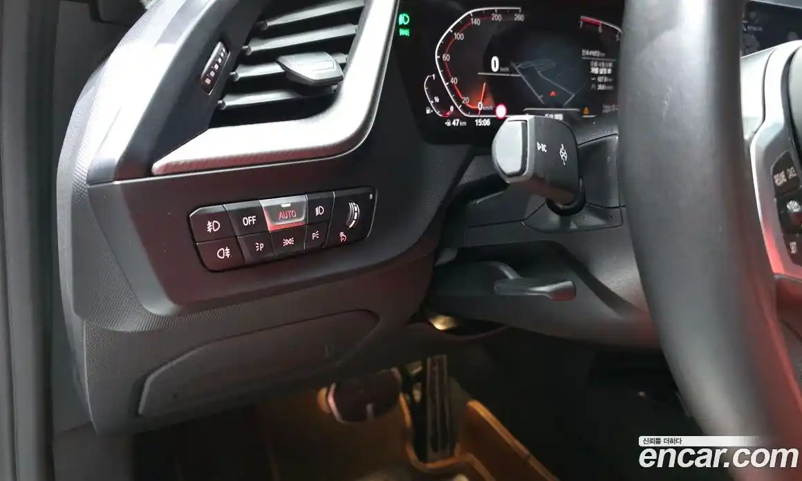 BMW 1 серия 2022 2.0 автомат (гидро), фото 24