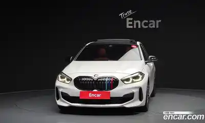 BMW 1 серия 2022 2.0 автомат (гидро), миниатюра 3