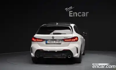 BMW 1 серия 2022 2.0 автомат (гидро), миниатюра 4