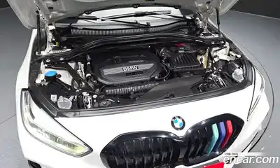 BMW 1 серия 2022 2.0 автомат (гидро), миниатюра 6