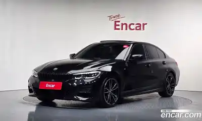 BMW 3 серия, 2022, 54 666 км