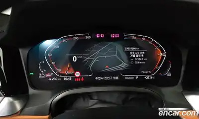 BMW 3 серия 2022 2.0 автомат (гидро), миниатюра 11