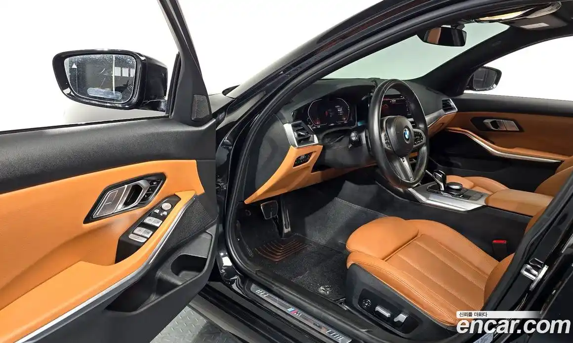 BMW 3 серия 2022 2.0 автомат (гидро), фото 13