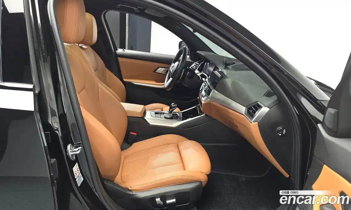 BMW 3 серия 2022 2.0 автомат (гидро), фото 16