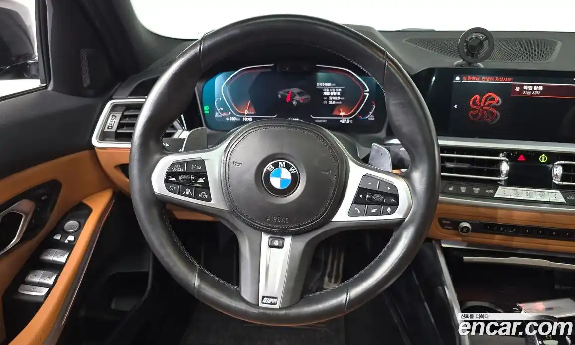 BMW 3 серия 2022 2.0 автомат (гидро), фото 19