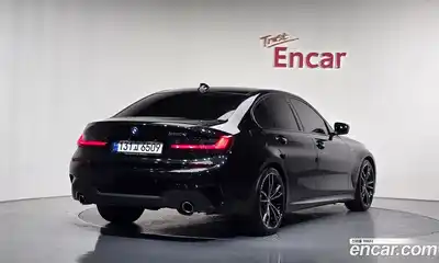 BMW 3 серия 2022 2.0 автомат (гидро), миниатюра 2