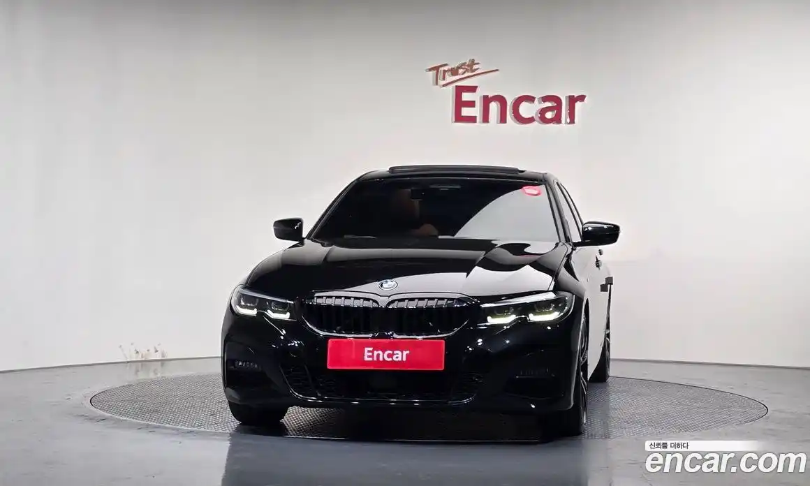 BMW 3 серия 2022 2.0 автомат (гидро), фото 3