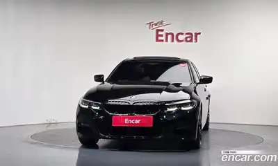 BMW 3 серия 2022 2.0 автомат (гидро), миниатюра 3