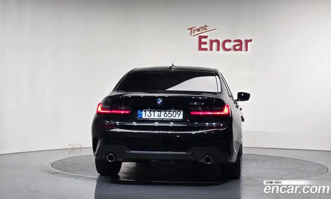 BMW 3 серия 2022 2.0 автомат (гидро), фото 4