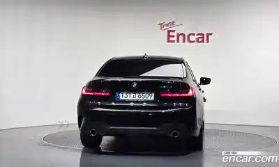 BMW 3 серия 2022 2.0 автомат (гидро), миниатюра 4