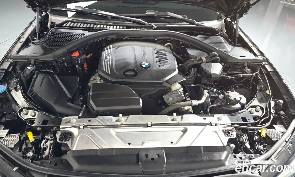 BMW 3 серия 2022 2.0 автомат (гидро), фото 6