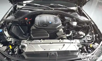 BMW 3 серия 2022 2.0 автомат (гидро), миниатюра 6