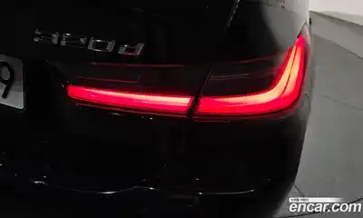 BMW 3 серия 2022 2.0 автомат (гидро), миниатюра 9