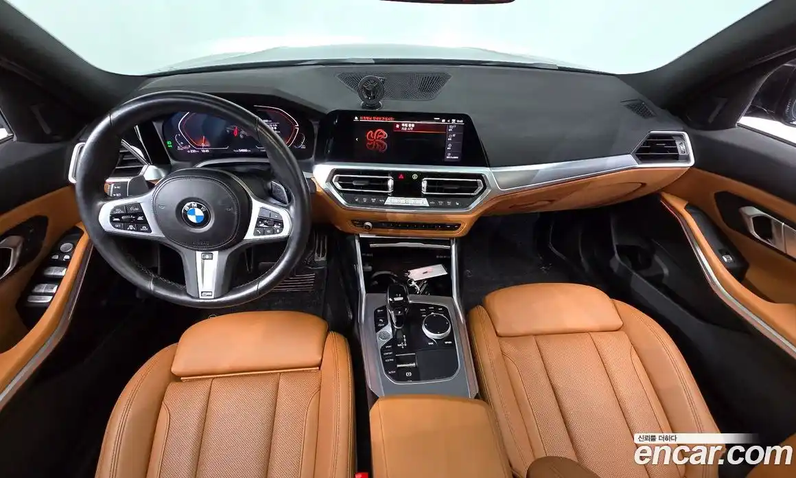 BMW 3 серия 2022 2.0 автомат (гидро), фото 10