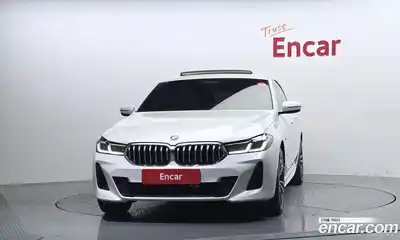 BMW 6 серия, 2022, 61 538 км