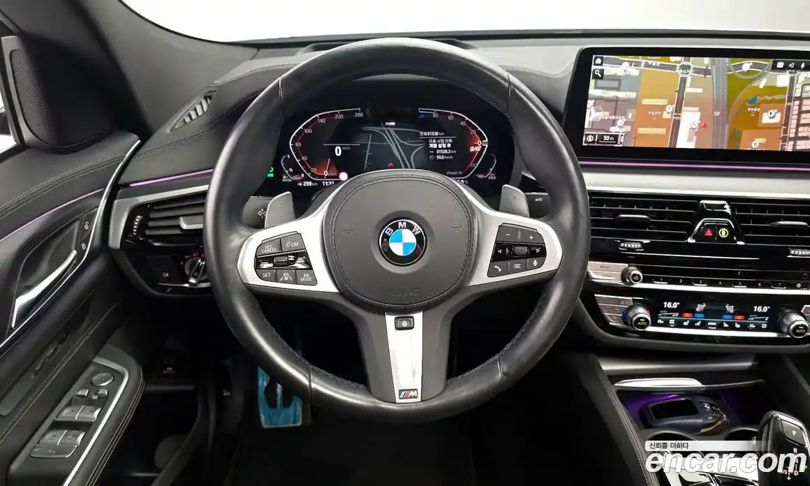 BMW 6 серия 2022 2.0 автомат (гидро), фото 13