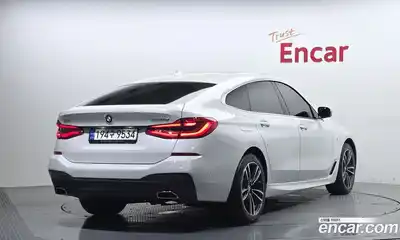 BMW 6 серия 2022 2.0 автомат (гидро), миниатюра 2