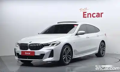 BMW 6 серия 2022 2.0 автомат (гидро), миниатюра 3