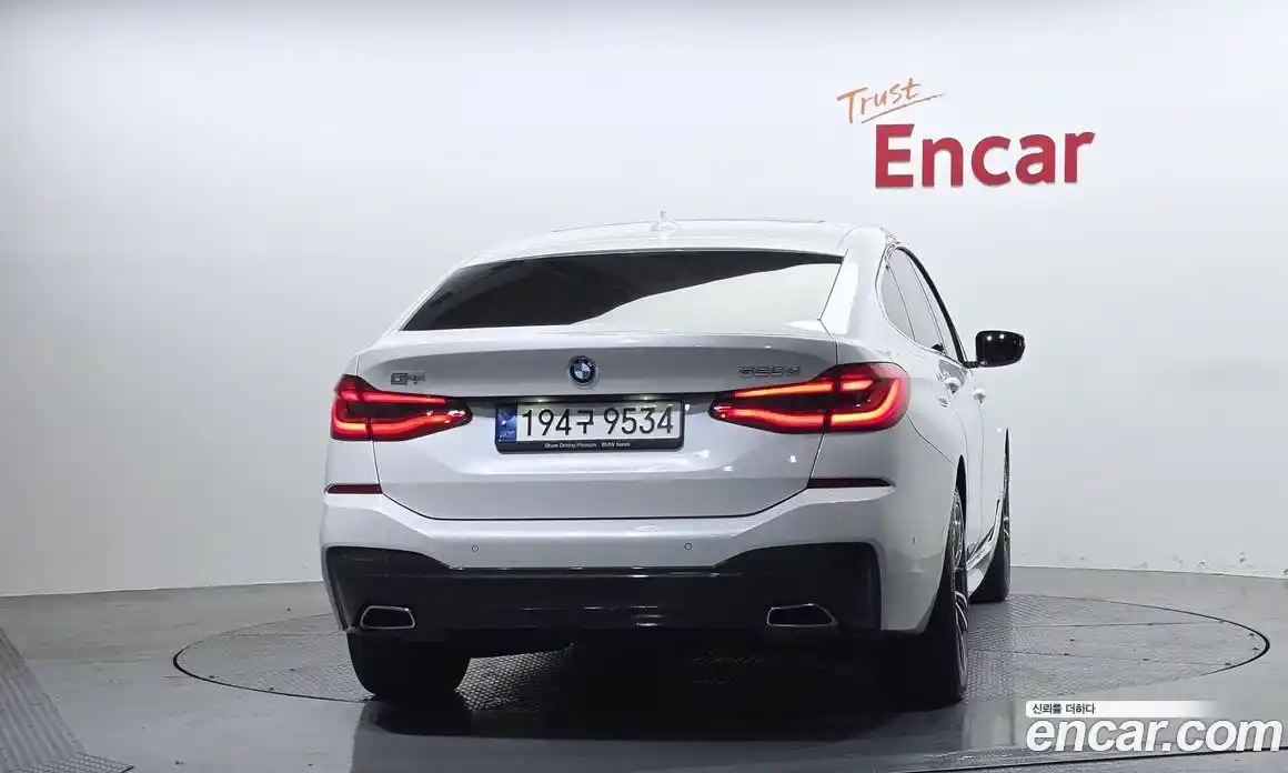 BMW 6 серия 2022 2.0 автомат (гидро), фото 4