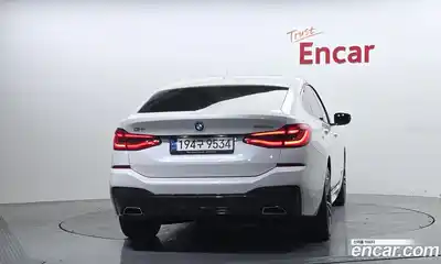 BMW 6 серия 2022 2.0 автомат (гидро), миниатюра 4