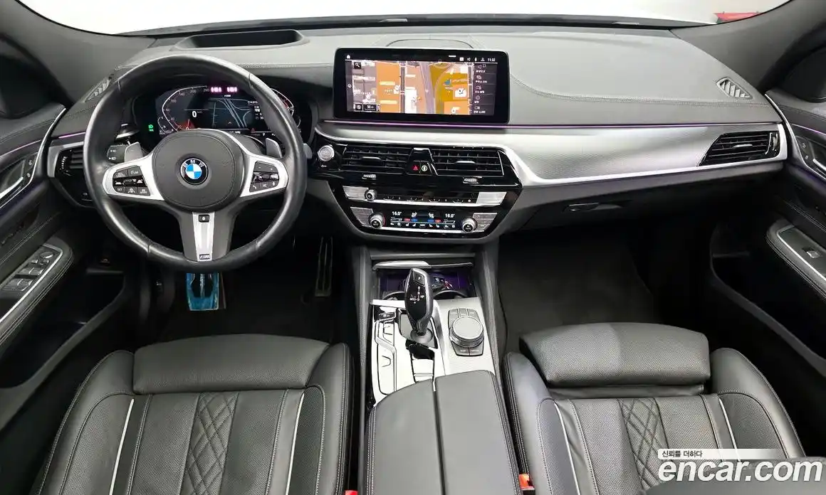 BMW 6 серия 2022 2.0 автомат (гидро), фото 7