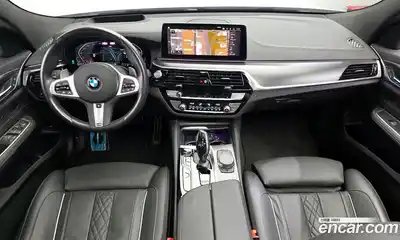 BMW 6 серия 2022 2.0 автомат (гидро), миниатюра 7