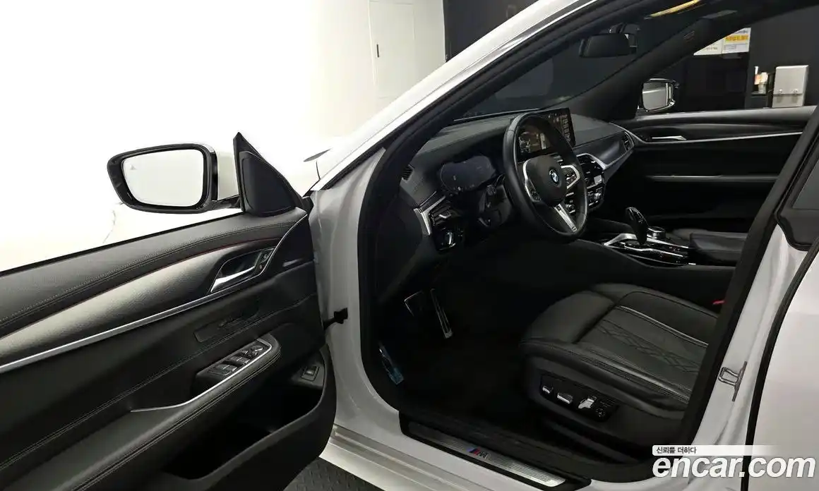 BMW 6 серия 2022 2.0 автомат (гидро), фото 10