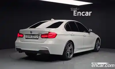 BMW 3 серия 2018 2.0 автомат (гидро), миниатюра 2