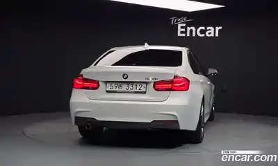 BMW 3 серия 2018 2.0 автомат (гидро), миниатюра 4