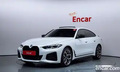 BMW i4, 2023, 67 743 км